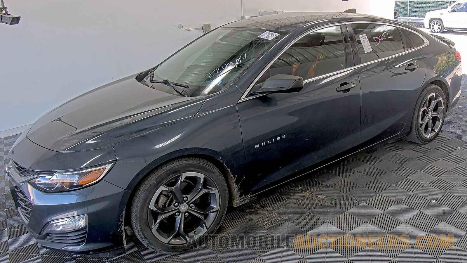 1G1ZG5ST9KF224304 Chevrolet Malibu 2019