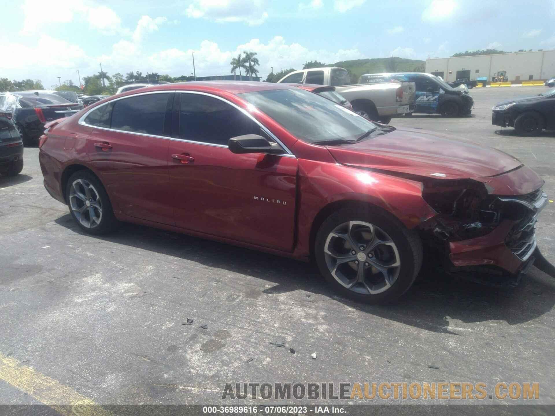 1G1ZG5ST9KF227915 CHEVROLET MALIBU 2019