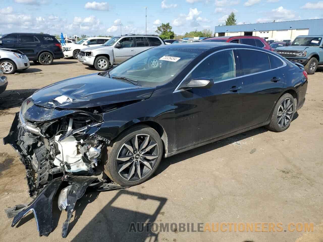 1G1ZG5ST9LF134345 CHEVROLET MALIBU 2020