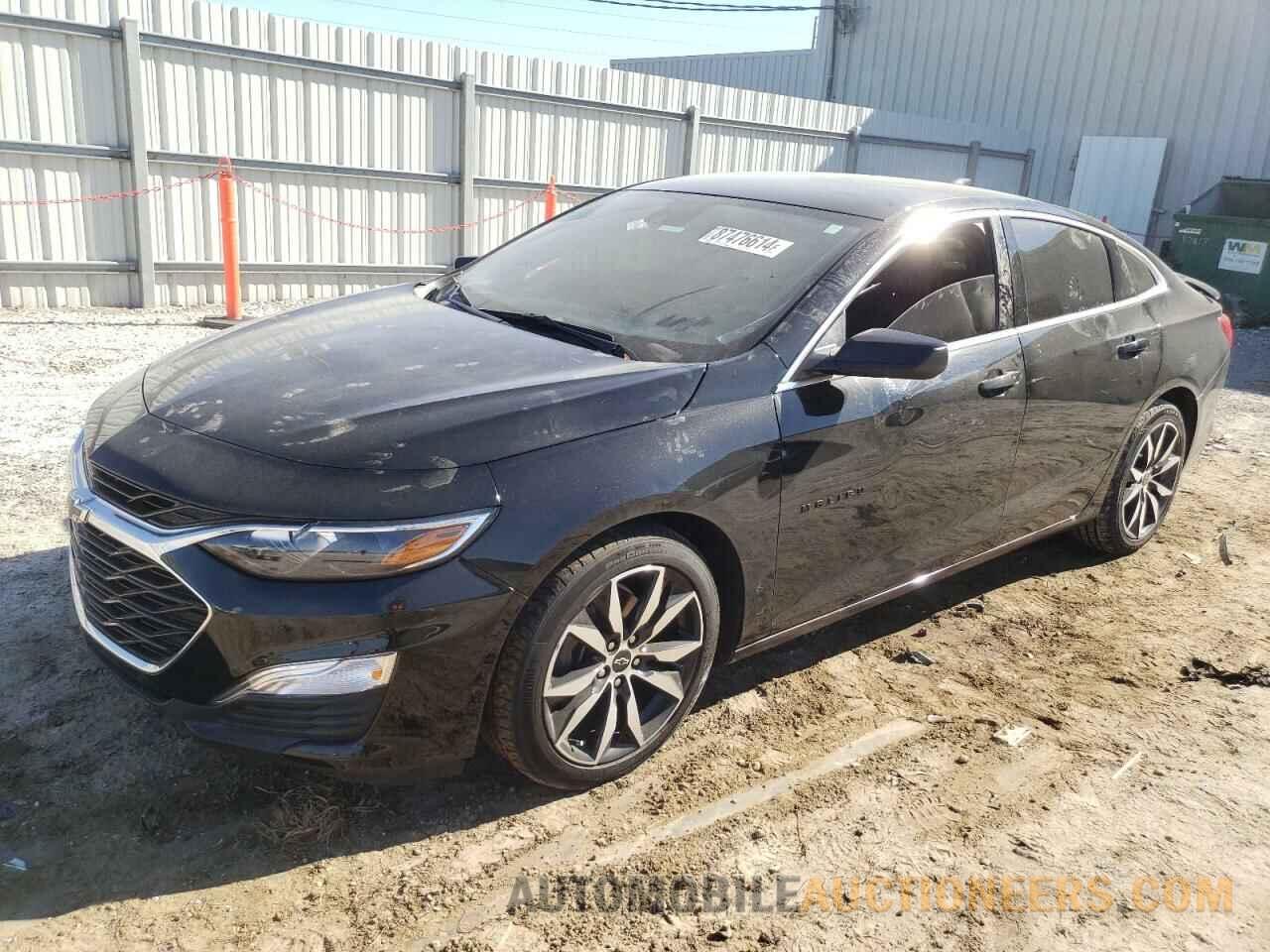 1G1ZG5ST9NF109559 CHEVROLET MALIBU 2022