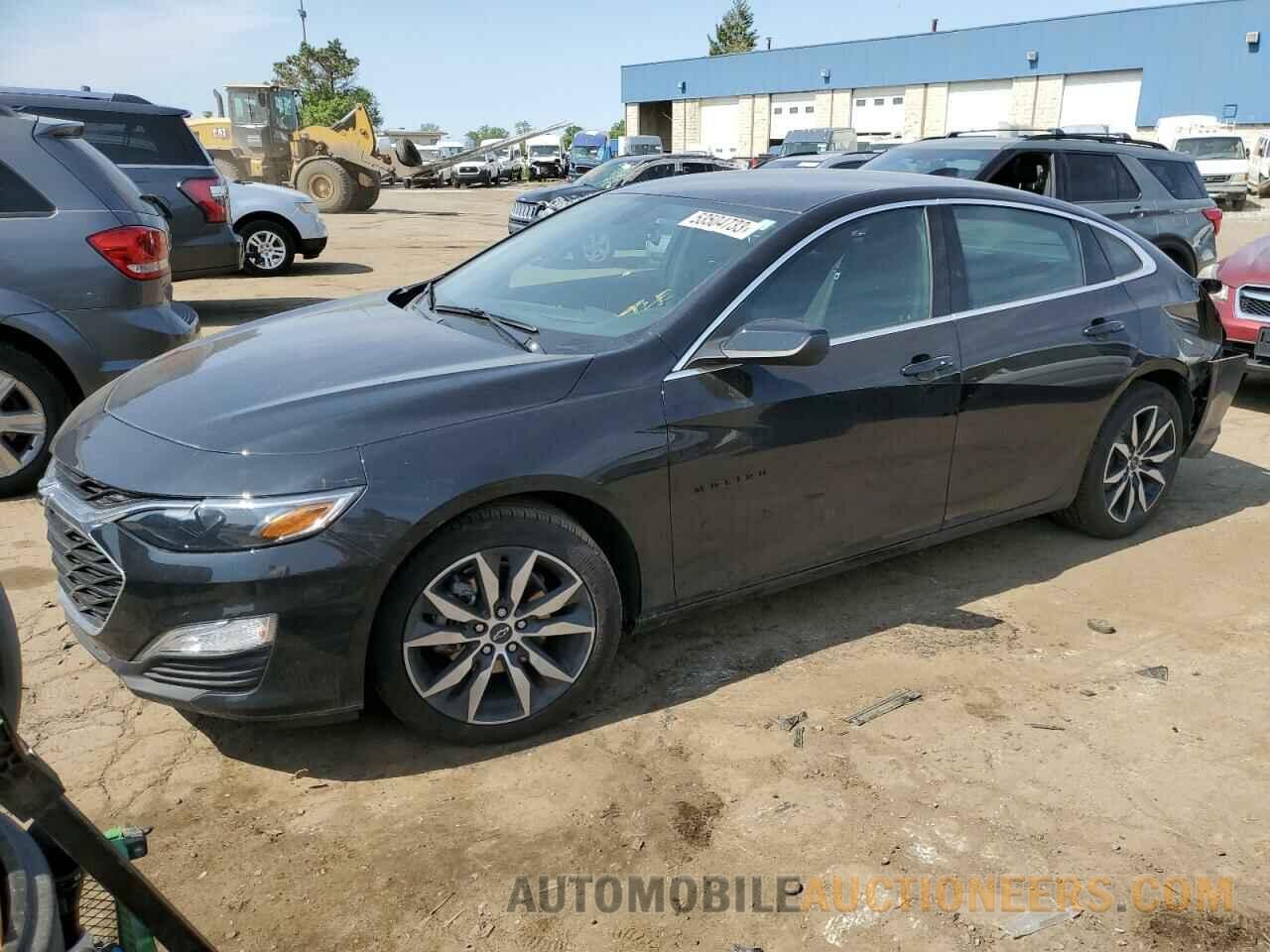 1G1ZG5ST9NF213470 CHEVROLET MALIBU 2022