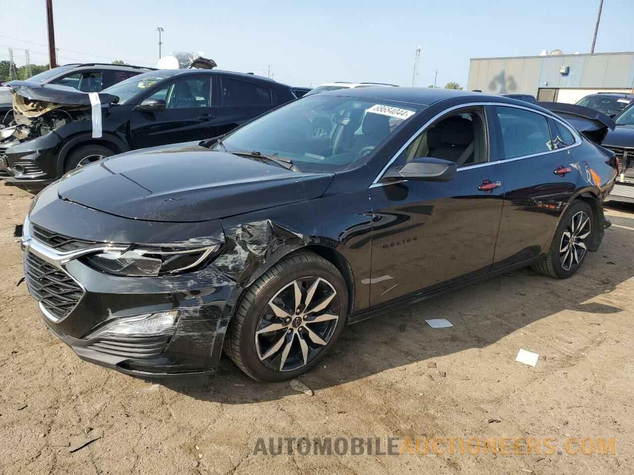 1G1ZG5ST9PF122993 CHEVROLET MALIBU 2023