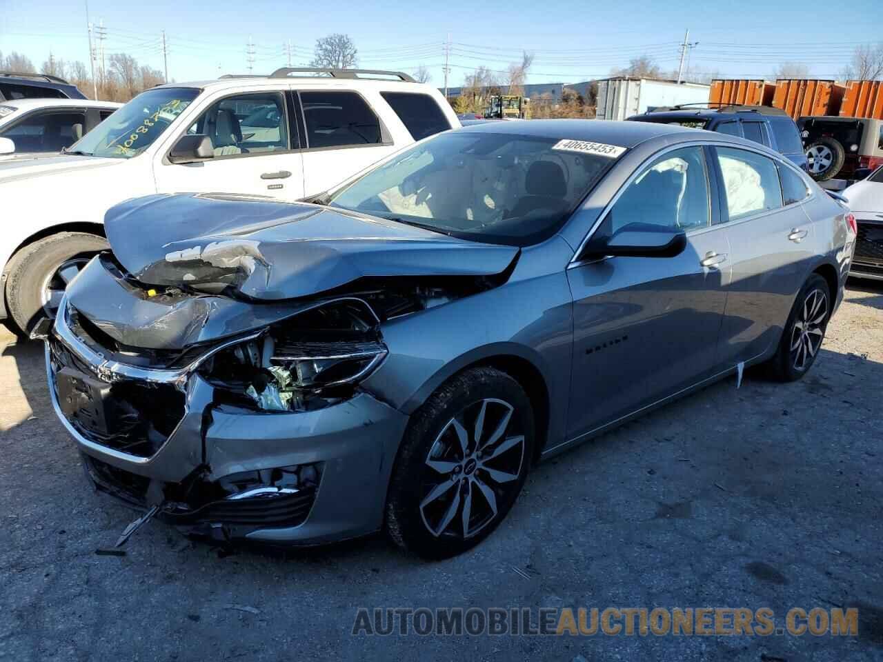 1G1ZG5ST9PF129085 CHEVROLET MALIBU 2023