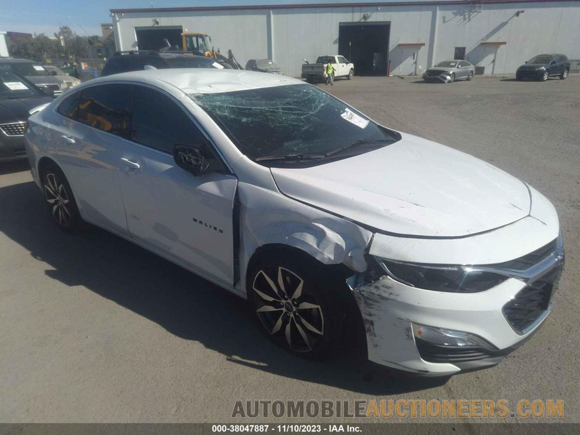 1G1ZG5ST9PF142418 CHEVROLET MALIBU 2023