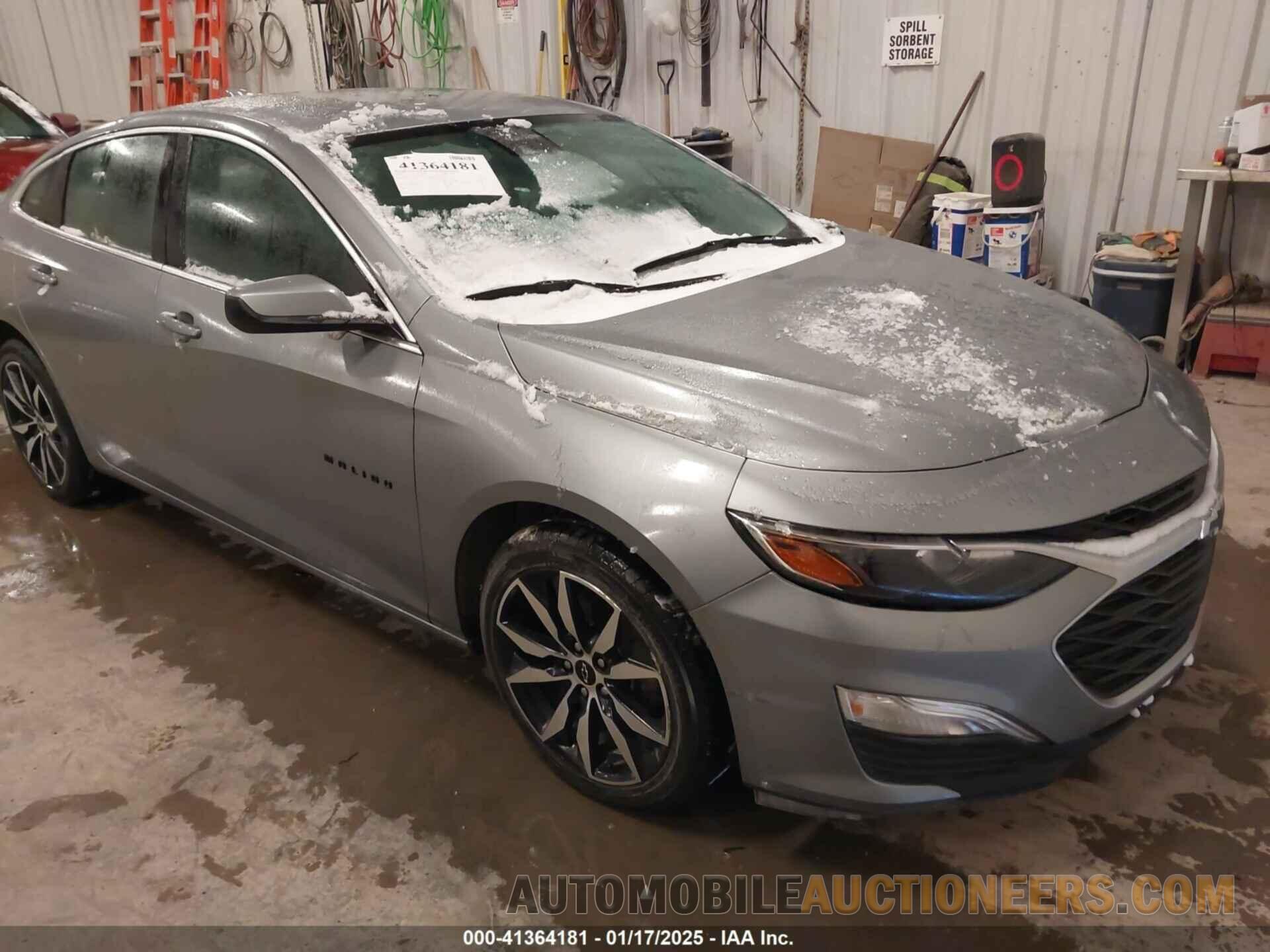 1G1ZG5ST9PF144279 CHEVROLET MALIBU 2023