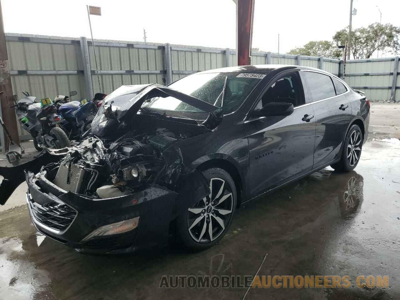 1G1ZG5ST9PF145089 CHEVROLET MALIBU 2023