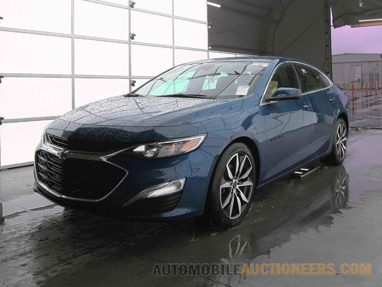 1G1ZG5ST9PF151023 Chevrolet Malibu 2023