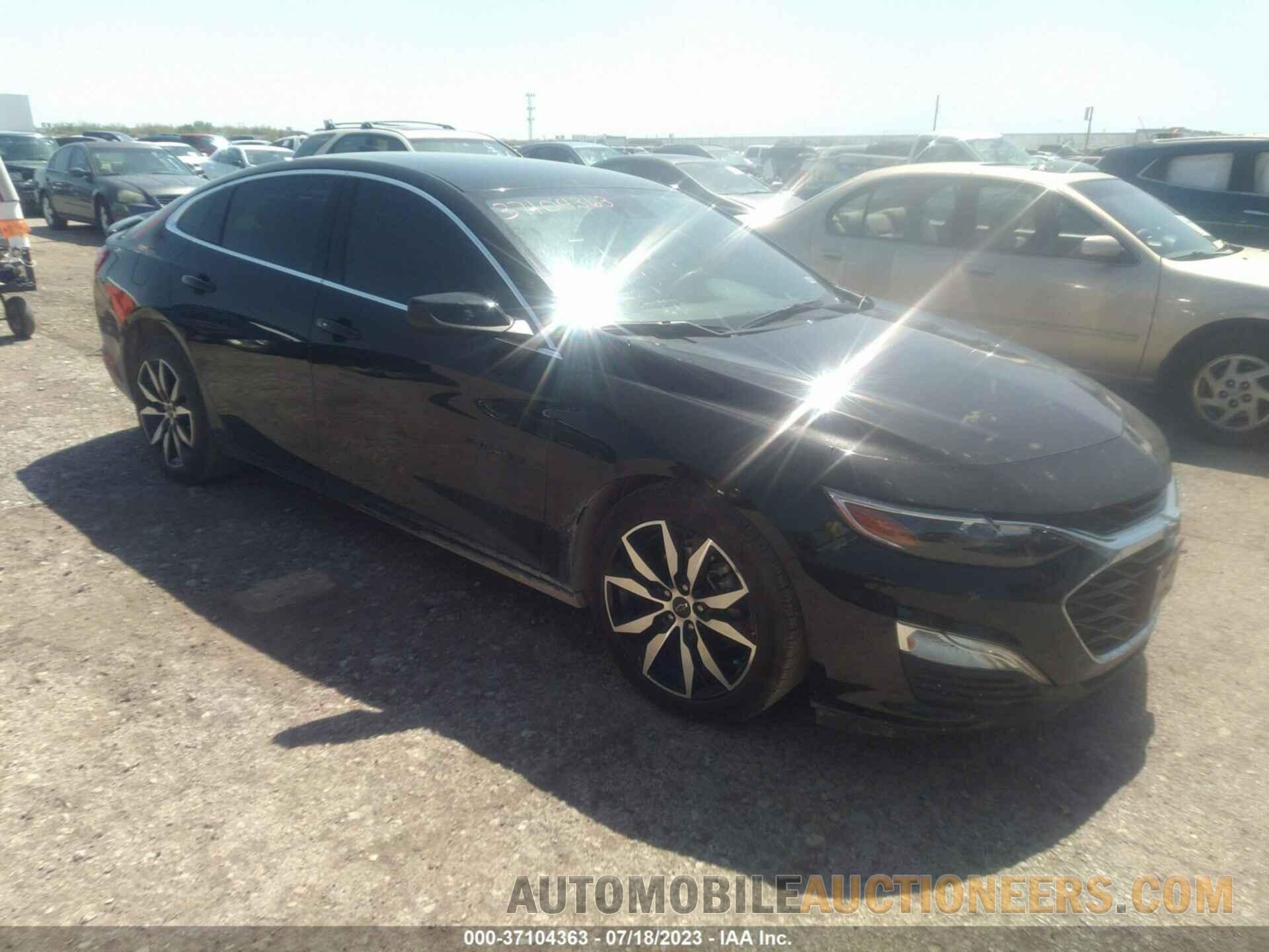 1G1ZG5ST9PF152253 CHEVROLET MALIBU 2023