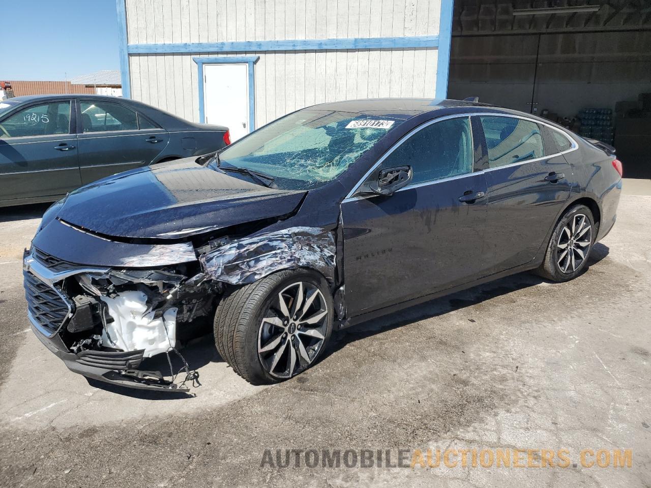 1G1ZG5ST9PF175211 CHEVROLET MALIBU 2023