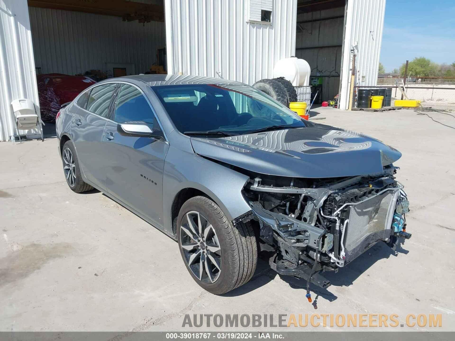 1G1ZG5ST9PF218381 CHEVROLET MALIBU 2023