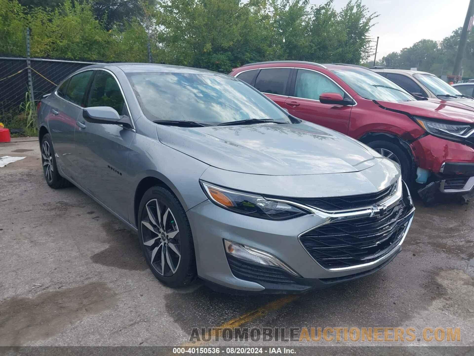 1G1ZG5ST9RF136573 CHEVROLET MALIBU 2024