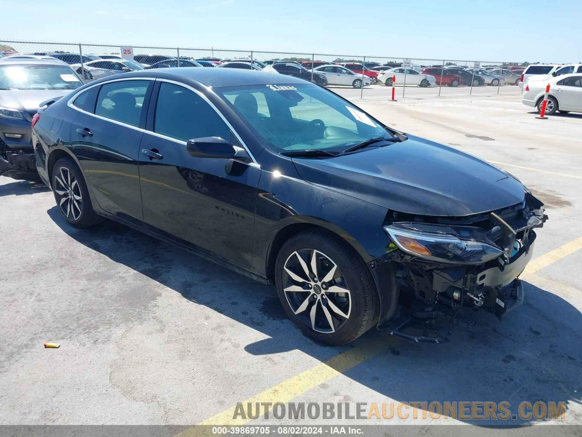 1G1ZG5ST9RF178306 CHEVROLET MALIBU 2024