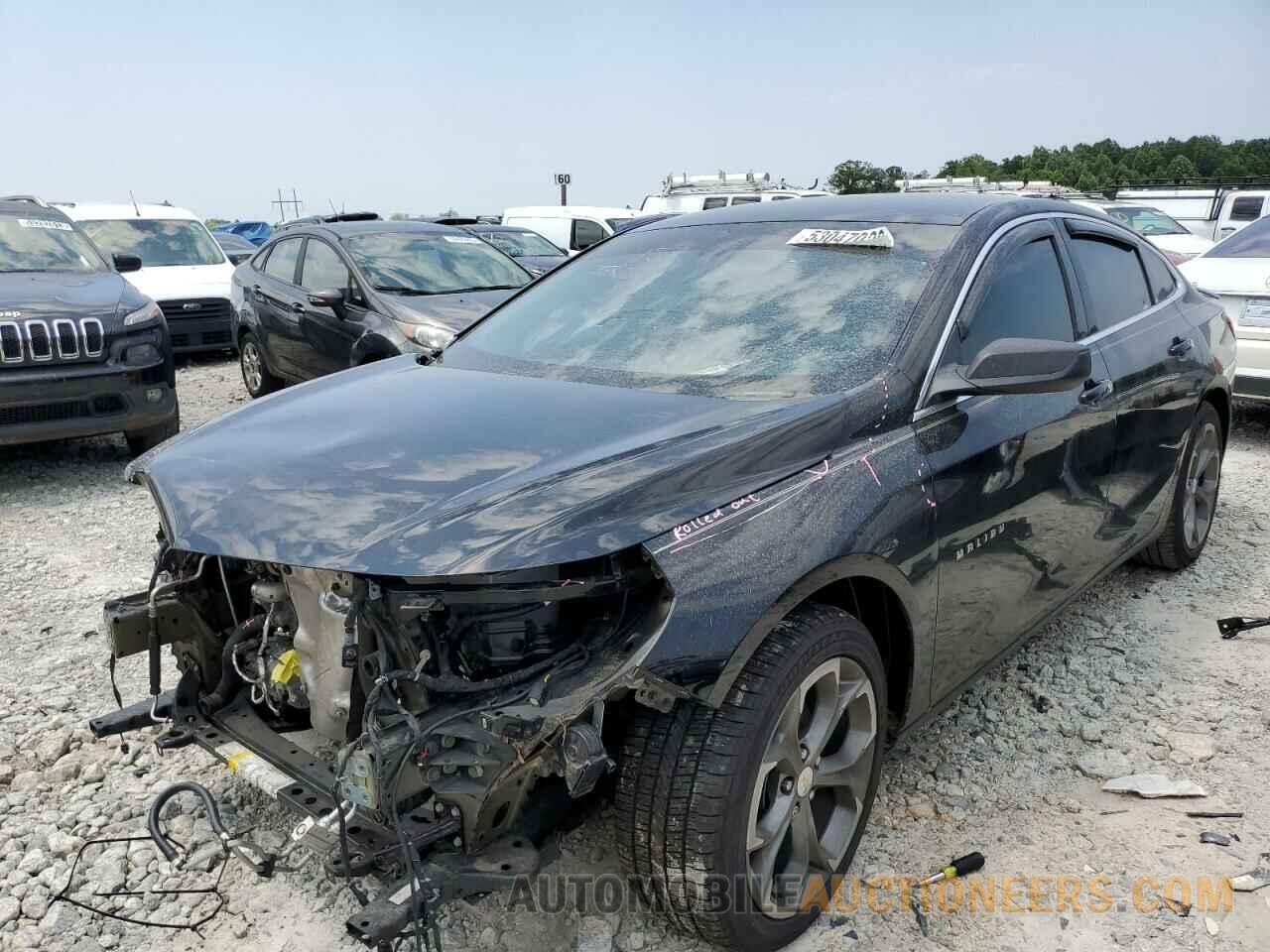 1G1ZG5STXKF171564 CHEVROLET MALIBU 2019