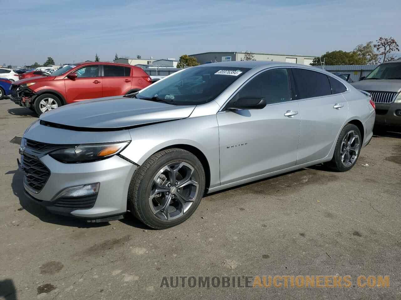 1G1ZG5STXKF173671 CHEVROLET MALIBU 2019