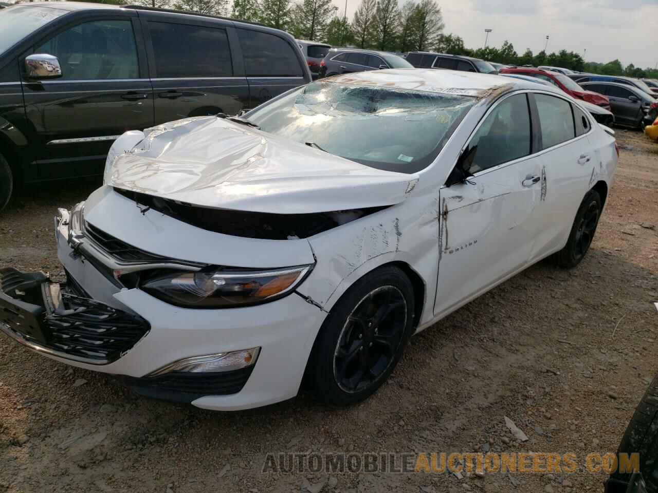 1G1ZG5STXKF175842 CHEVROLET MALIBU 2019