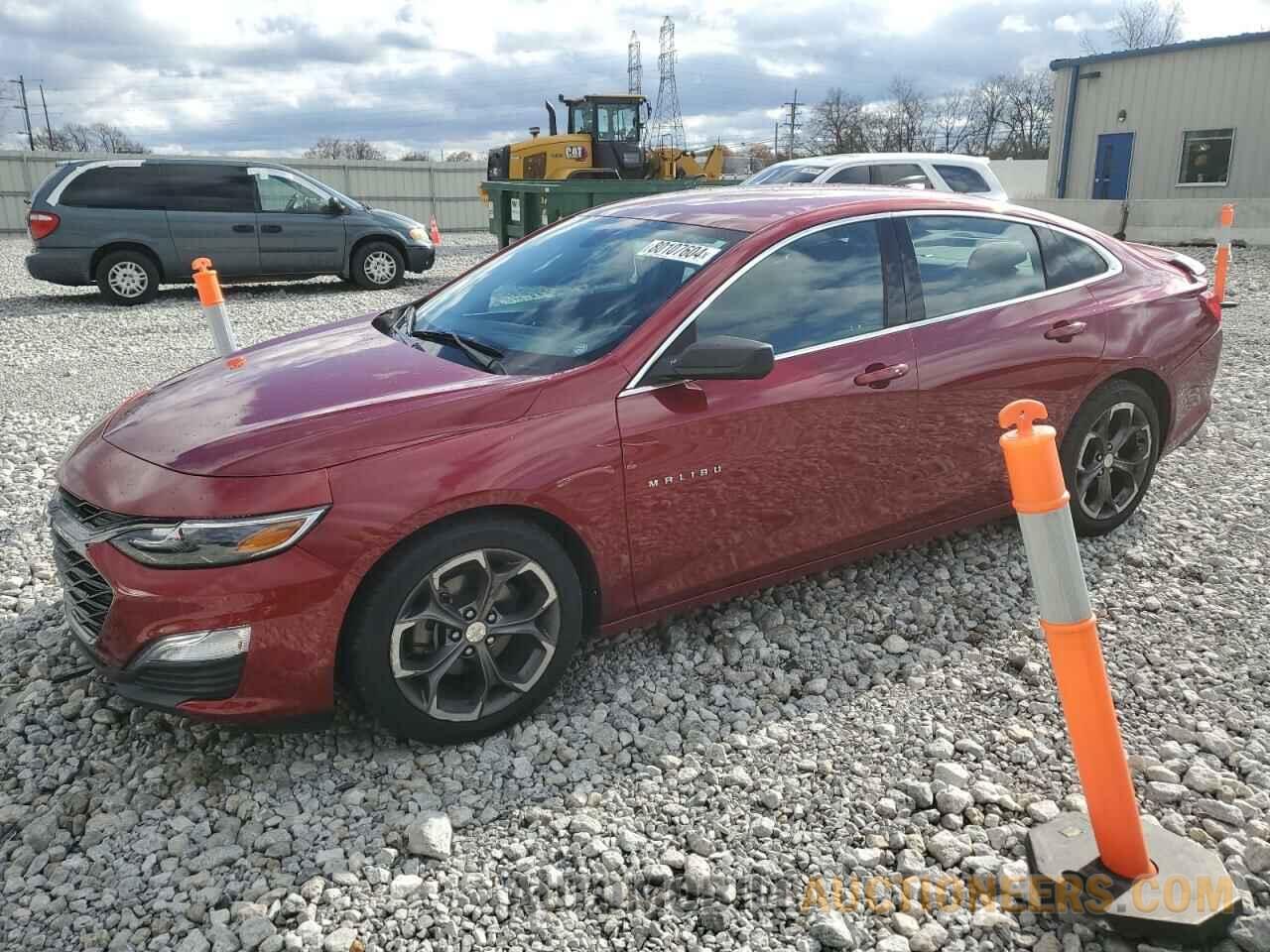 1G1ZG5STXKF188798 CHEVROLET MALIBU 2019