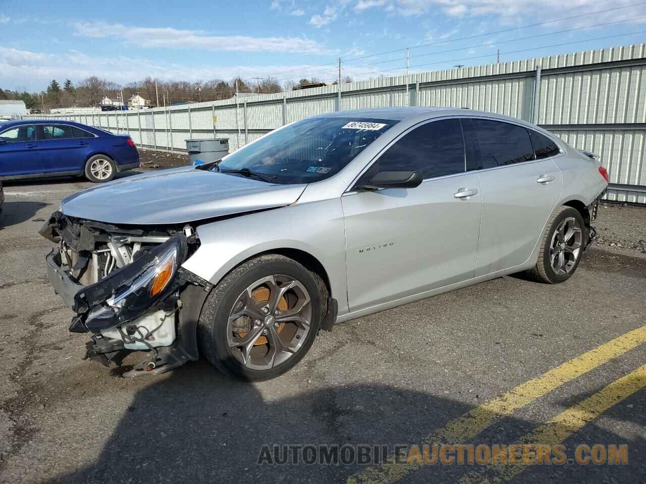 1G1ZG5STXKF193211 CHEVROLET MALIBU 2019