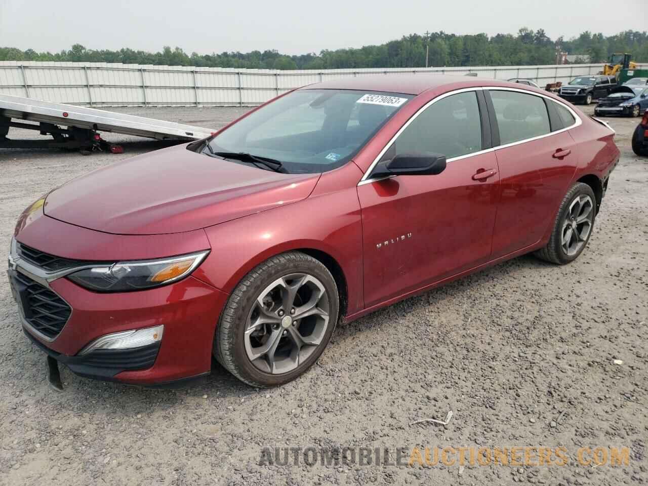 1G1ZG5STXKF210881 CHEVROLET MALIBU 2019