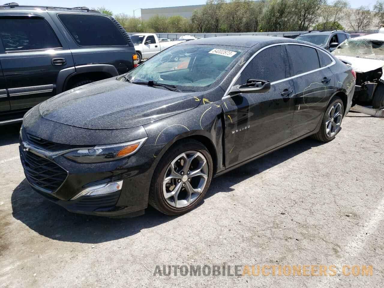 1G1ZG5STXKF212839 CHEVROLET MALIBU 2019