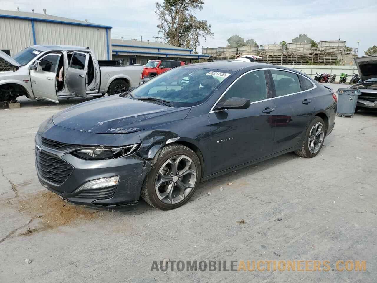 1G1ZG5STXKF224165 CHEVROLET MALIBU 2019