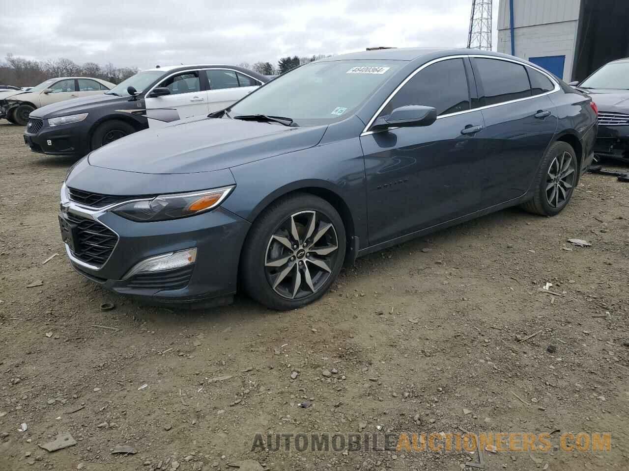 1G1ZG5STXLF034917 CHEVROLET MALIBU 2020