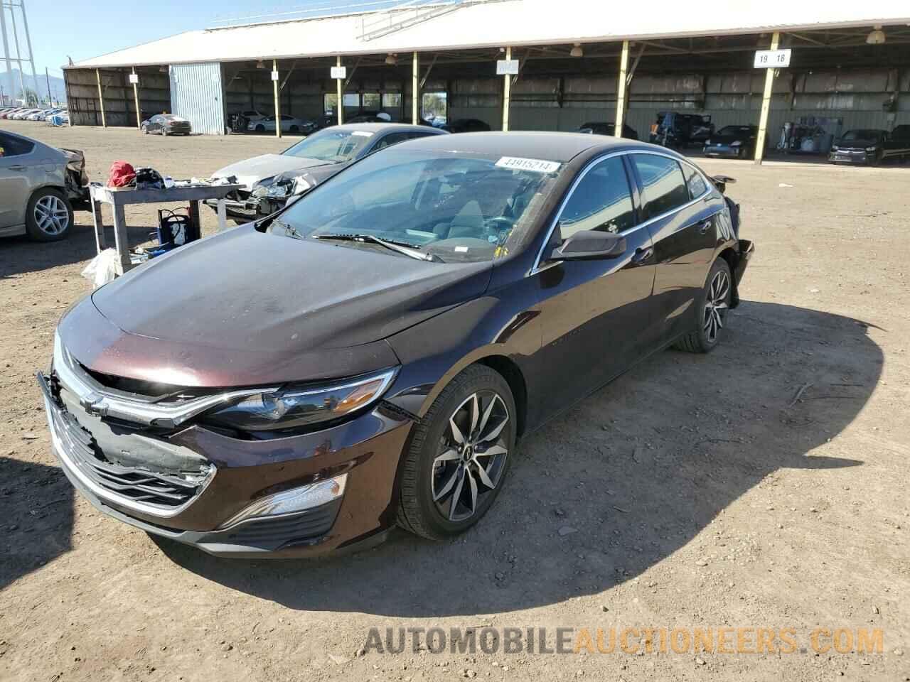 1G1ZG5STXLF049112 CHEVROLET MALIBU 2020