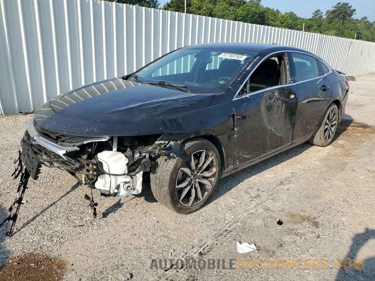 1G1ZG5STXLF097094 CHEVROLET MALIBU 2020