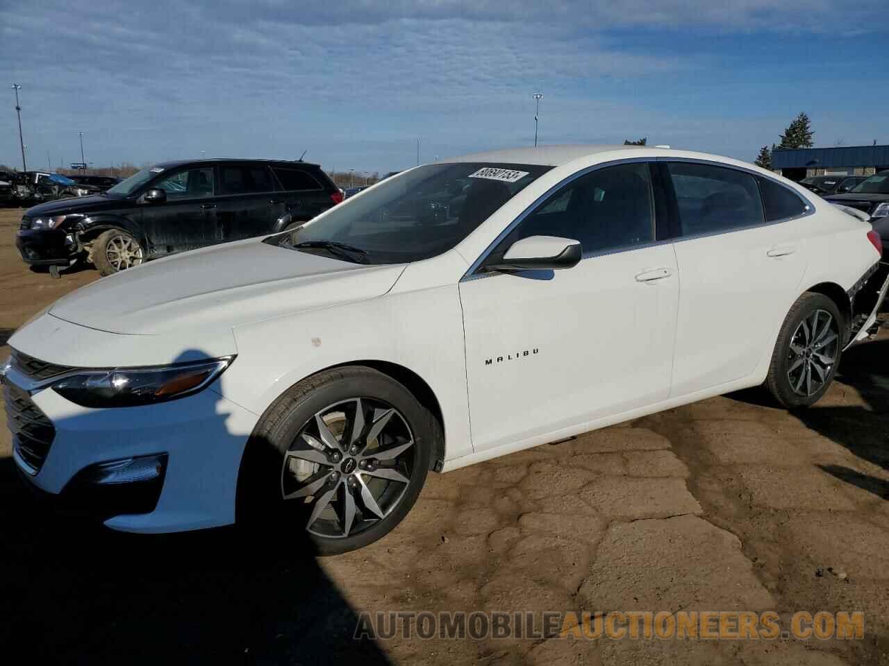 1G1ZG5STXLF126447 CHEVROLET MALIBU 2020