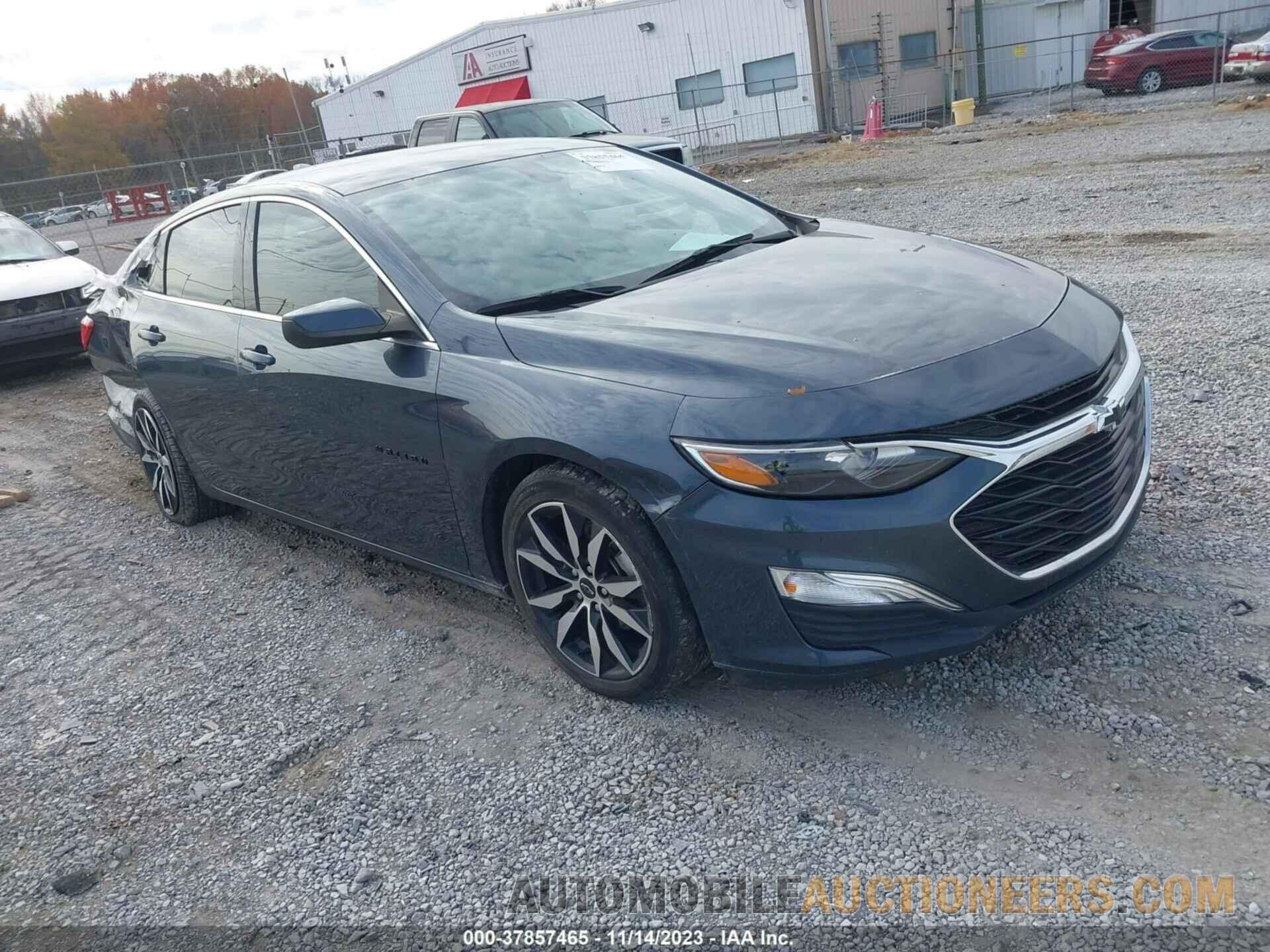 1G1ZG5STXLF135570 CHEVROLET MALIBU 2020