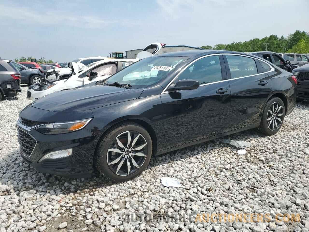 1G1ZG5STXLF140882 CHEVROLET MALIBU 2020