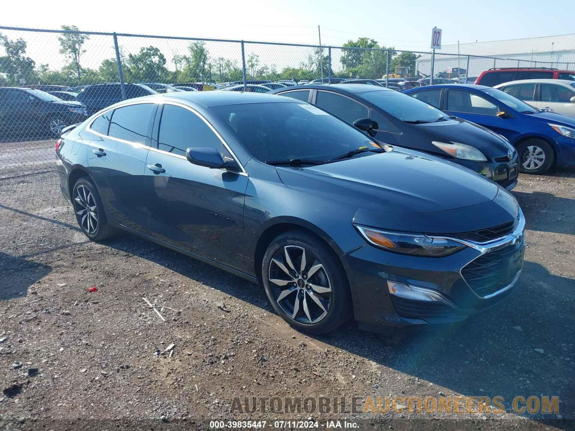 1G1ZG5STXLF155902 CHEVROLET MALIBU 2020