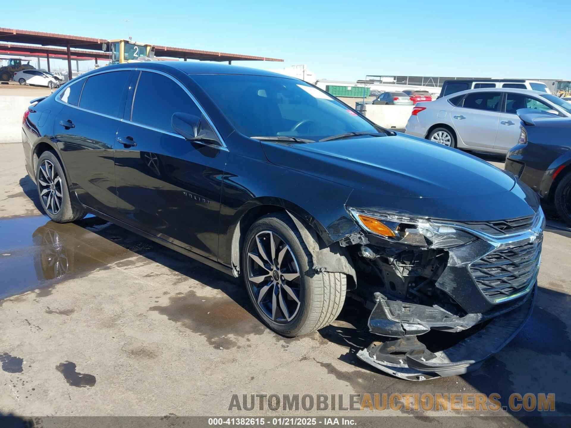 1G1ZG5STXMF035602 CHEVROLET MALIBU 2021