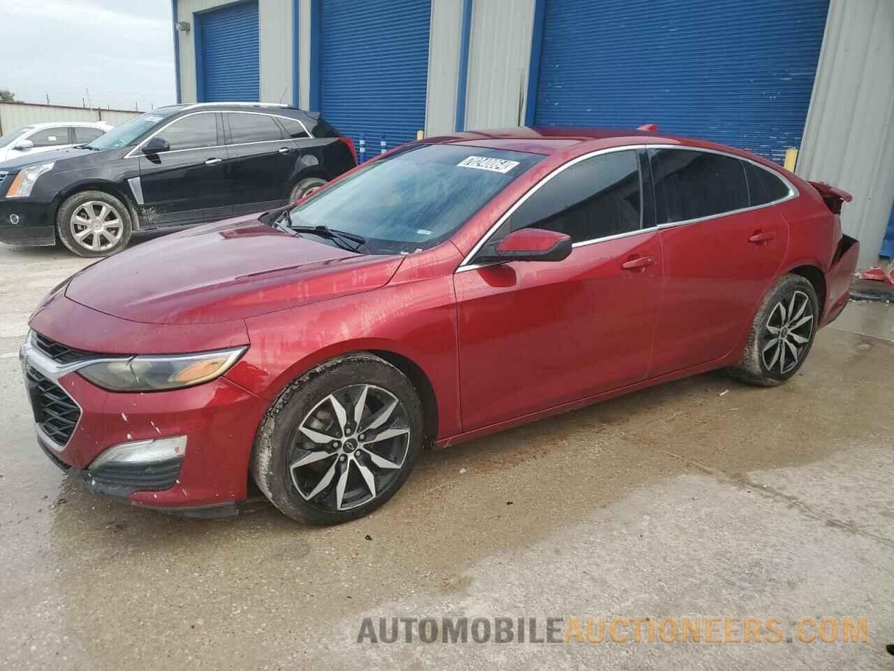 1G1ZG5STXMF046583 CHEVROLET MALIBU 2021