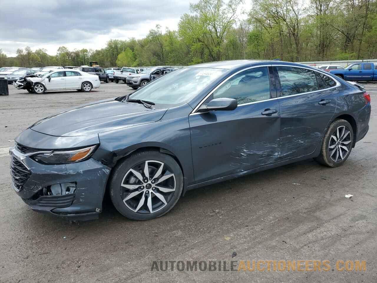 1G1ZG5STXMF065215 CHEVROLET MALIBU 2021