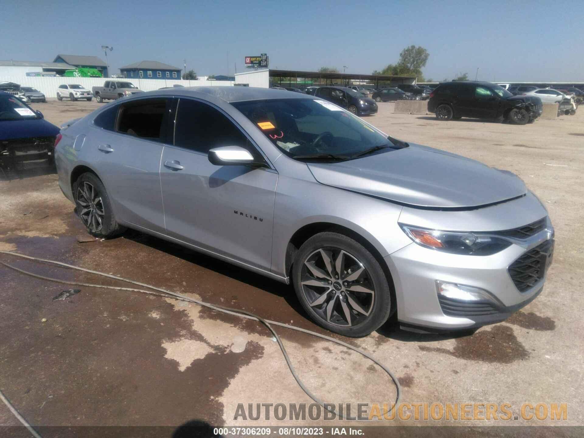 1G1ZG5STXNF102930 CHEVROLET MALIBU 2022