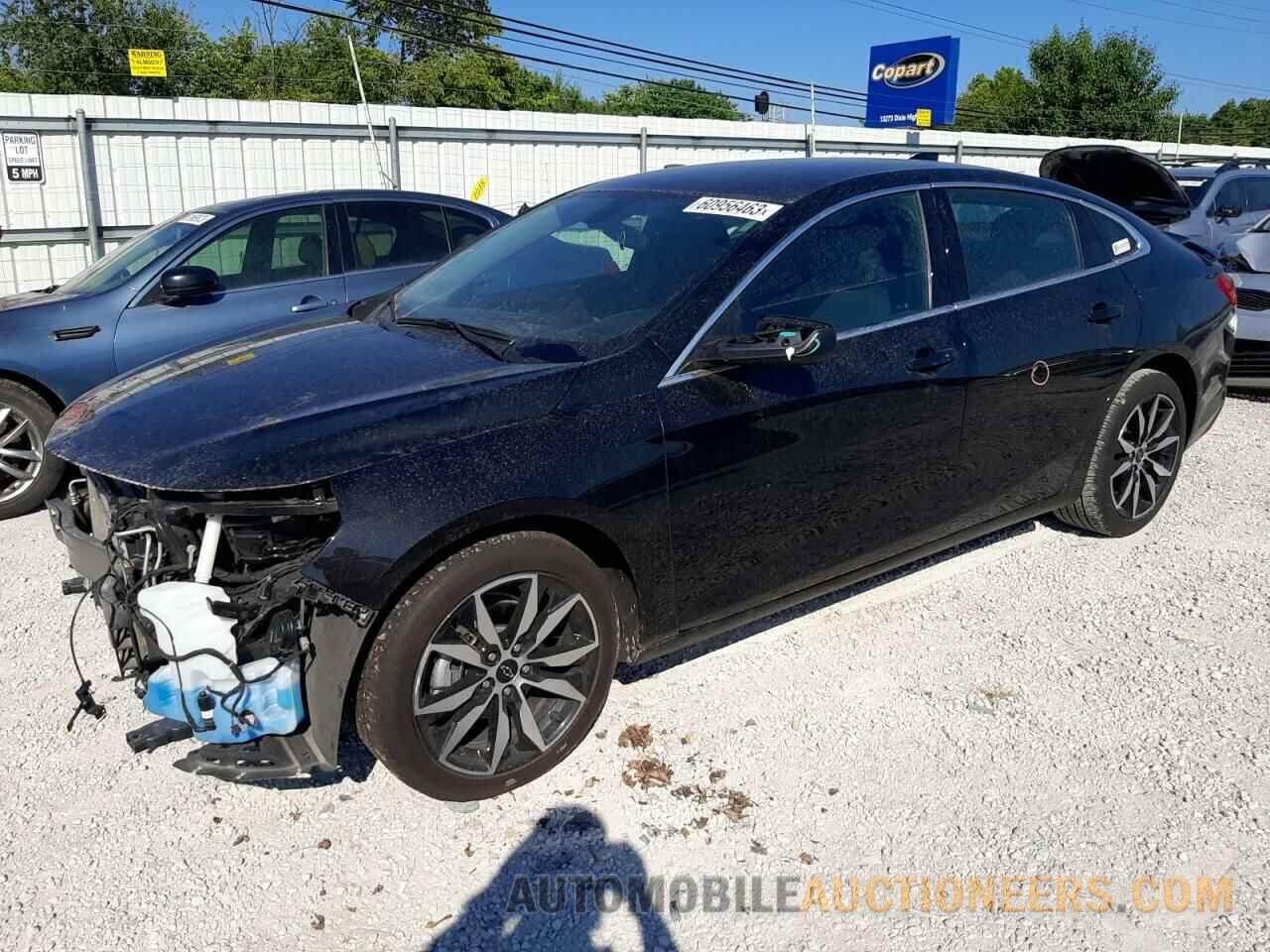 1G1ZG5STXNF112387 CHEVROLET MALIBU 2022