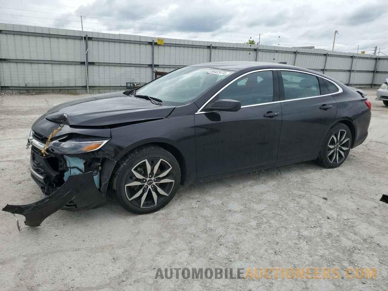 1G1ZG5STXNF112549 CHEVROLET MALIBU 2022