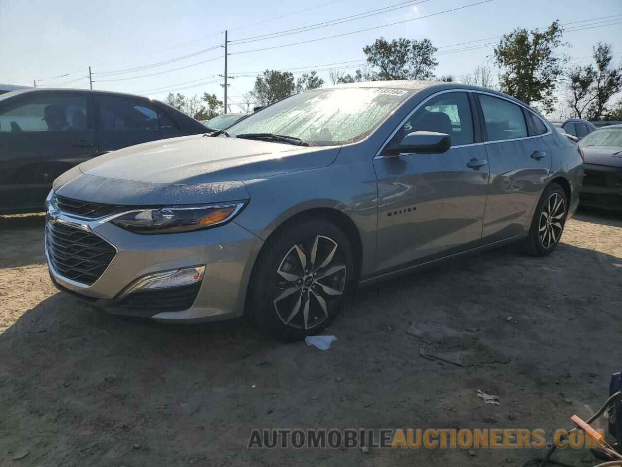 1G1ZG5STXPF143660 CHEVROLET MALIBU 2023