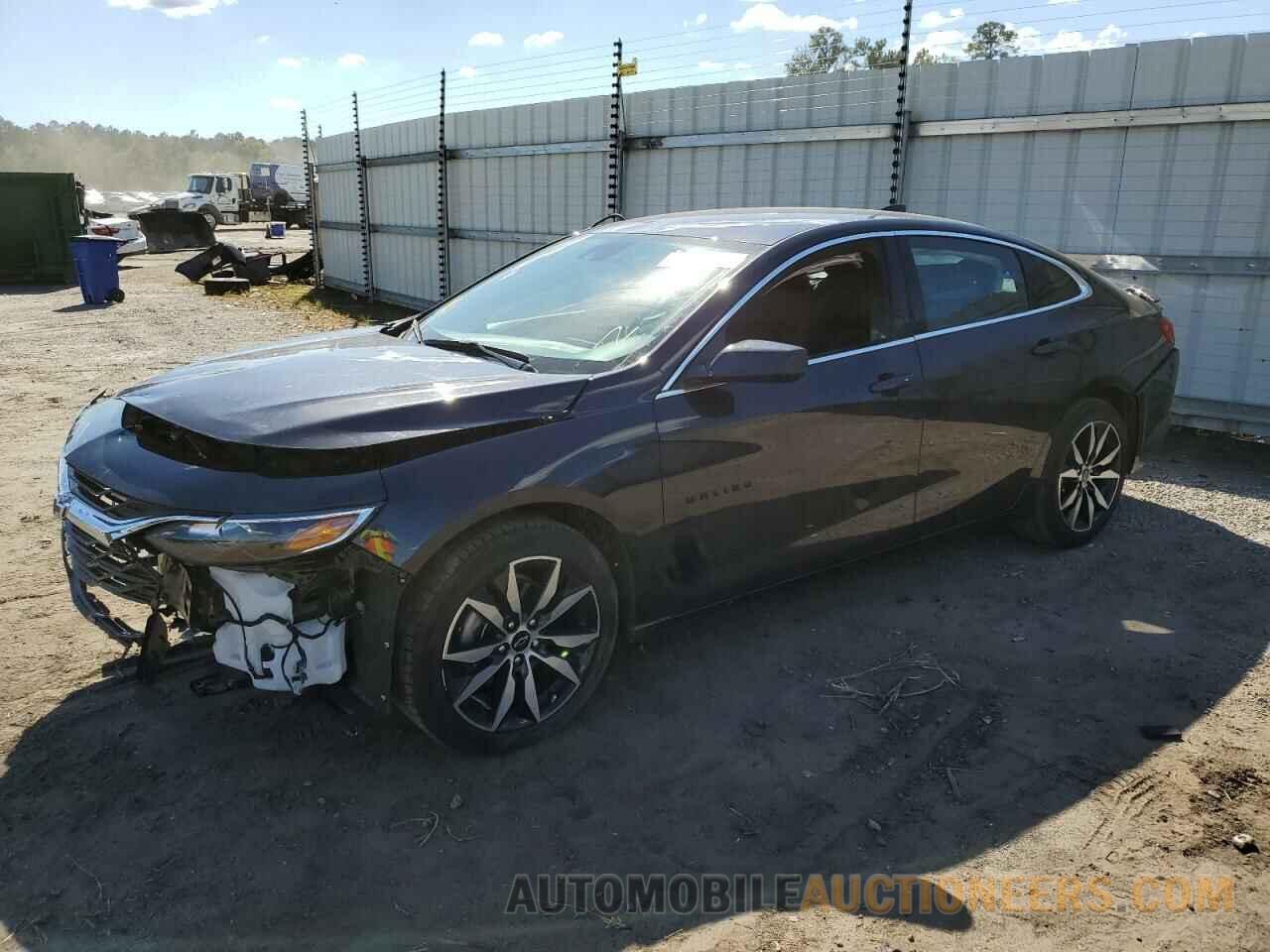 1G1ZG5STXPF144422 CHEVROLET MALIBU 2023