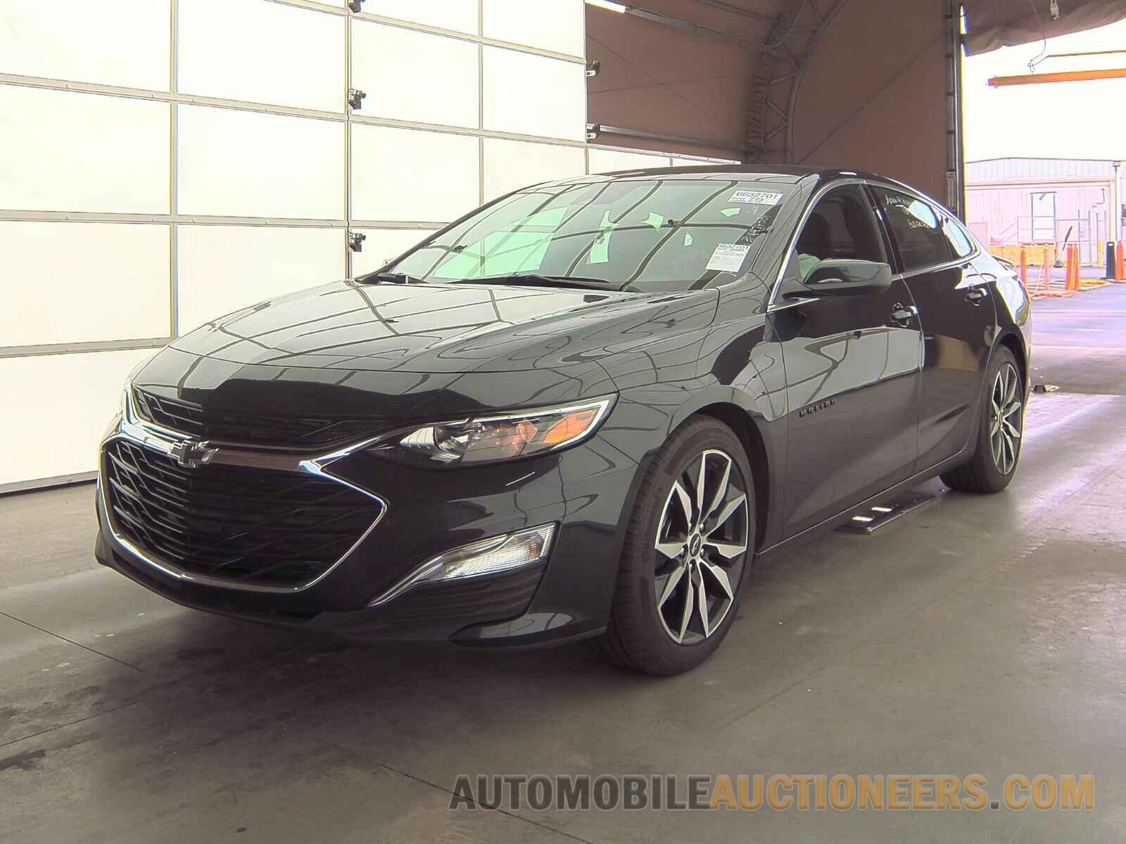 1G1ZG5STXPF146090 Chevrolet Malibu 2023