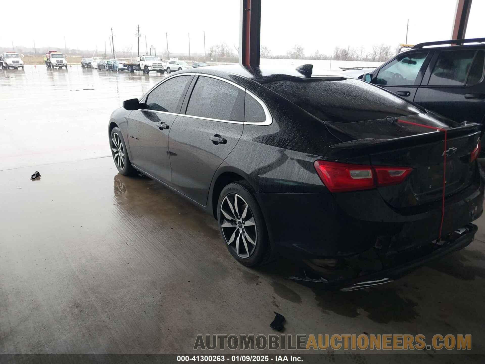 1G1ZG5STXPF147272 CHEVROLET MALIBU 2023