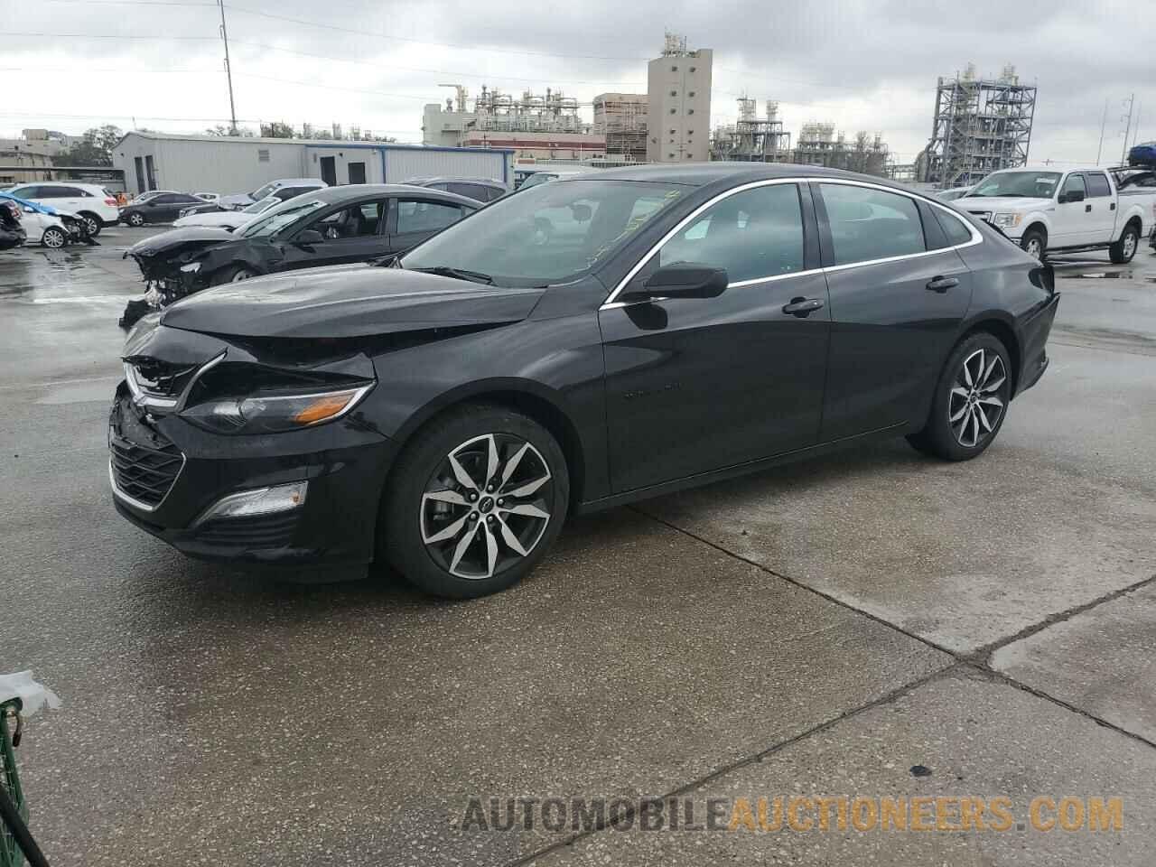 1G1ZG5STXPF158692 CHEVROLET MALIBU 2023