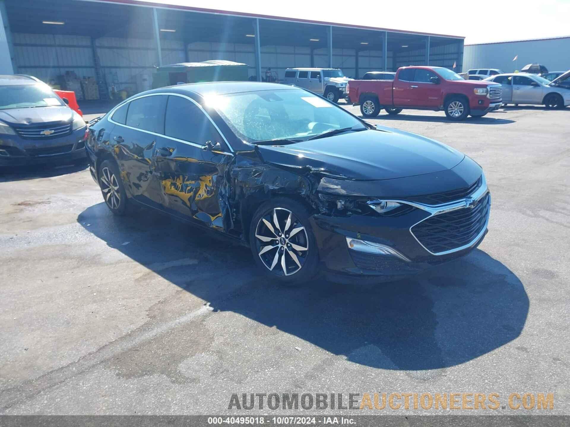 1G1ZG5STXPF250904 CHEVROLET MALIBU 2023