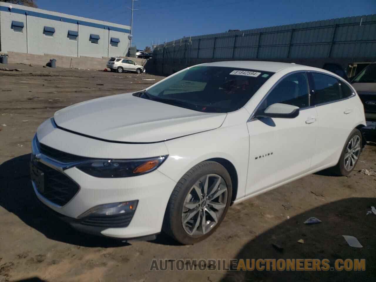 1G1ZG5STXRF201592 CHEVROLET MALIBU 2024