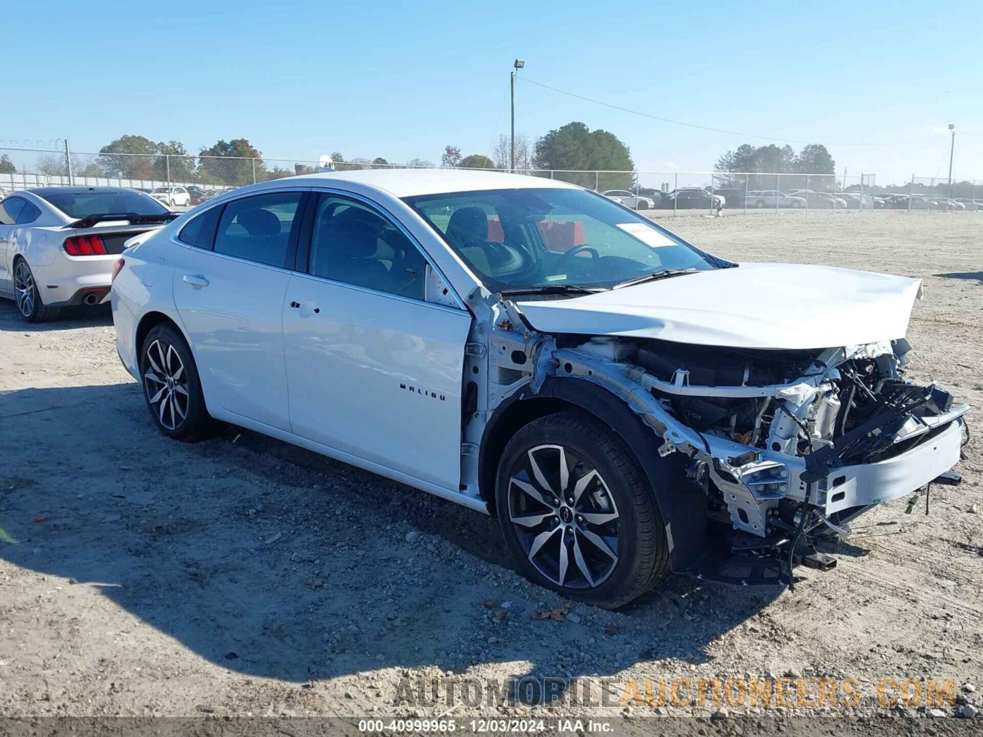 1G1ZG5STXRF245365 CHEVROLET MALIBU 2024