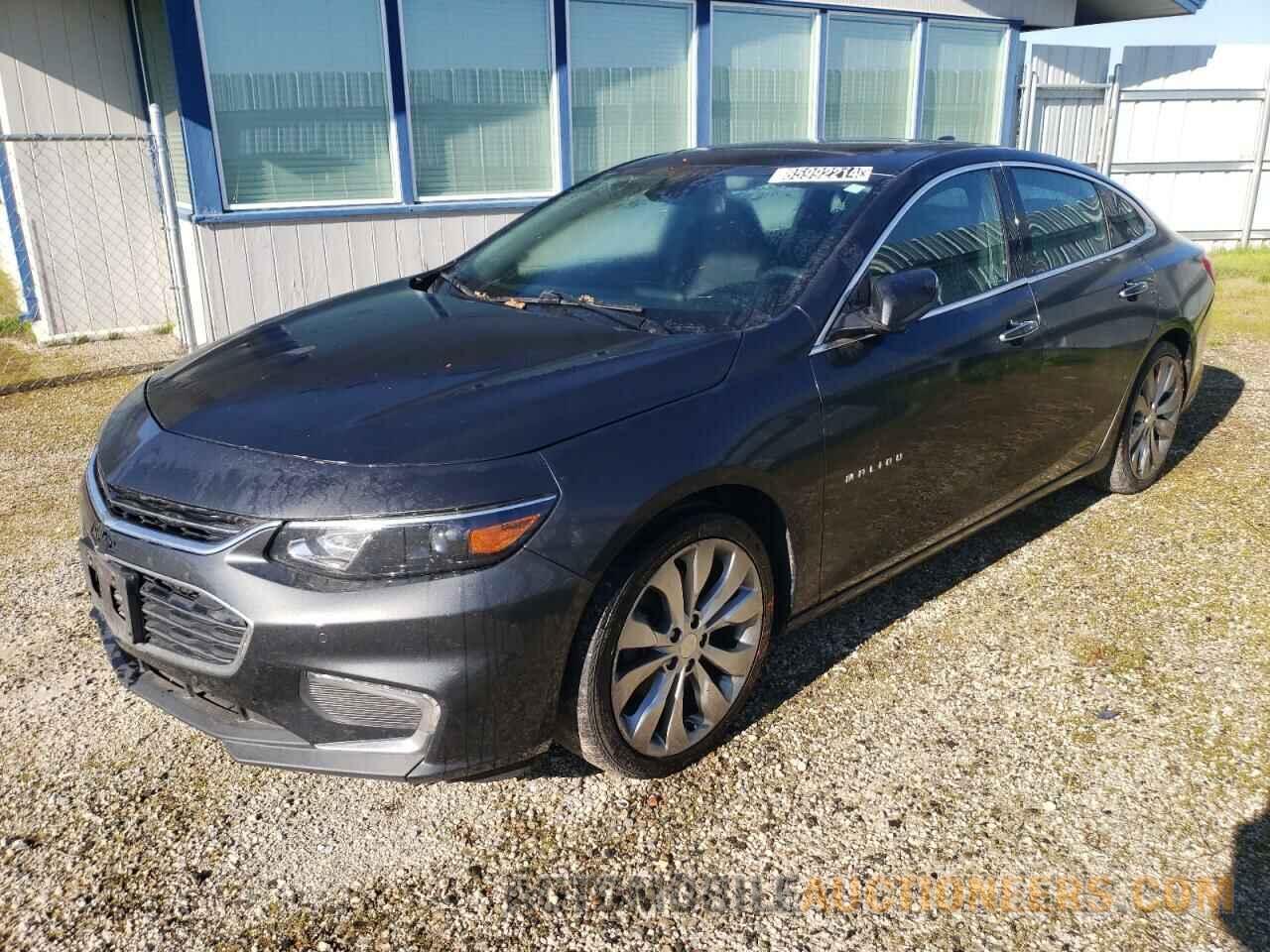 1G1ZH5SX0GF356505 CHEVROLET MALIBU 2016