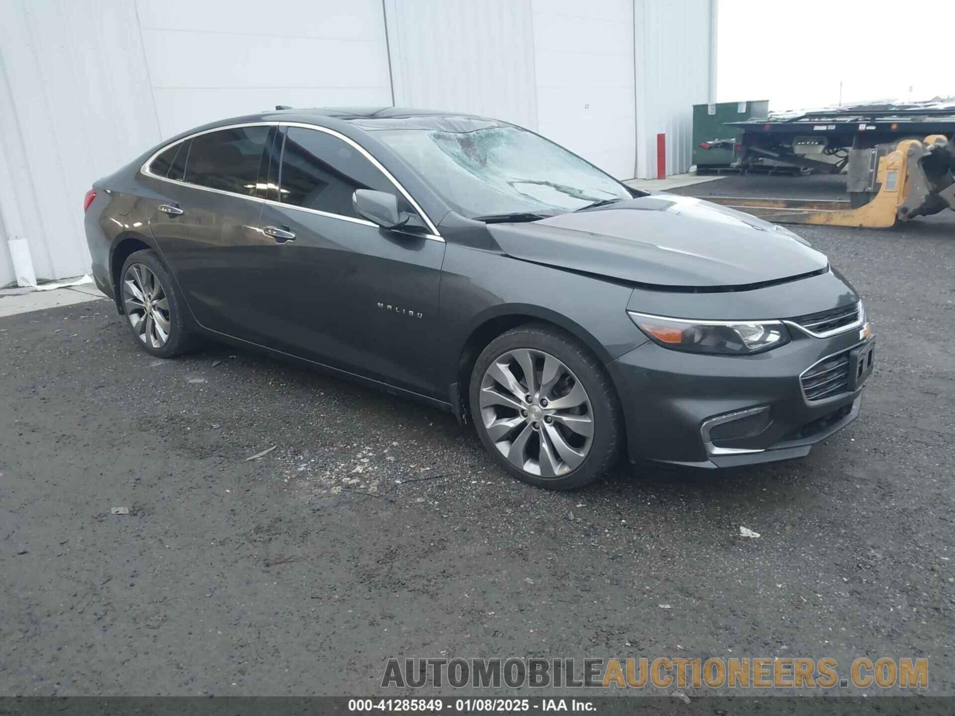 1G1ZH5SX0HF169203 CHEVROLET MALIBU 2017