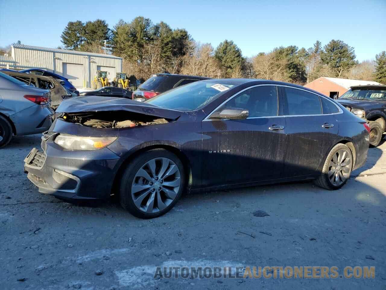 1G1ZH5SX1GF169385 CHEVROLET MALIBU 2016