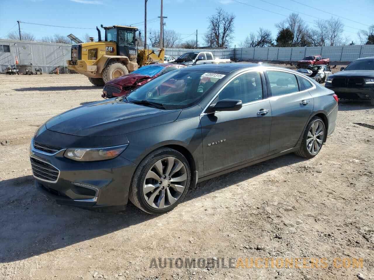 1G1ZH5SX1GF250550 CHEVROLET MALIBU 2016