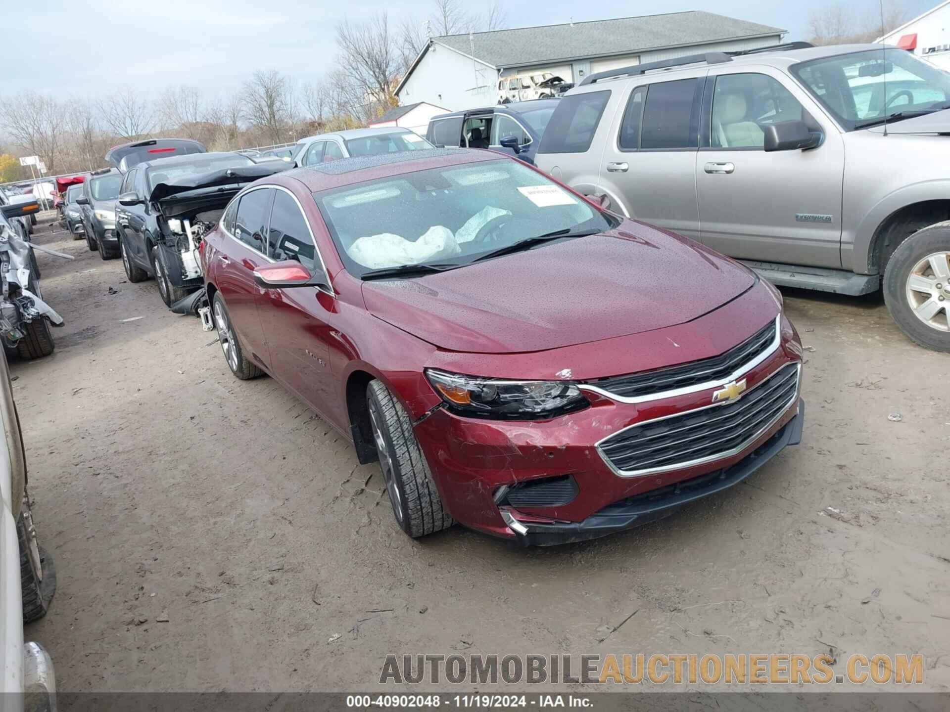 1G1ZH5SX1GF267218 CHEVROLET MALIBU 2016